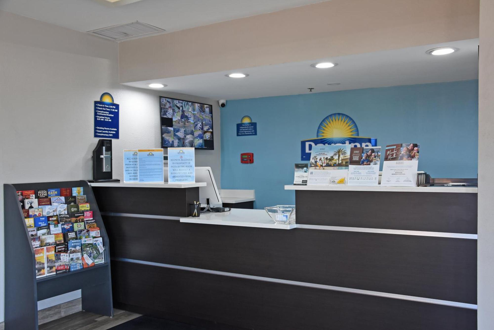 Days Inn By Wyndham Lebanon Exterior foto