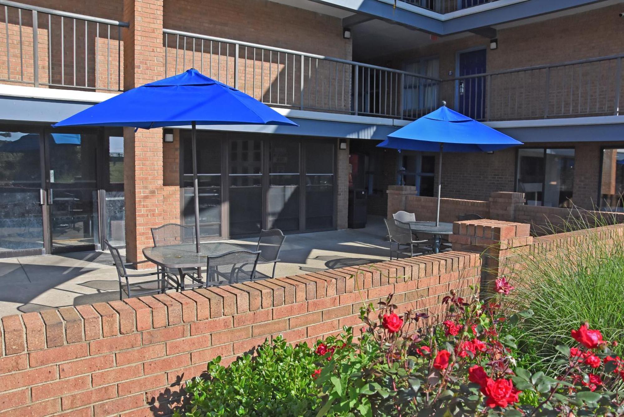 Days Inn By Wyndham Lebanon Exterior foto