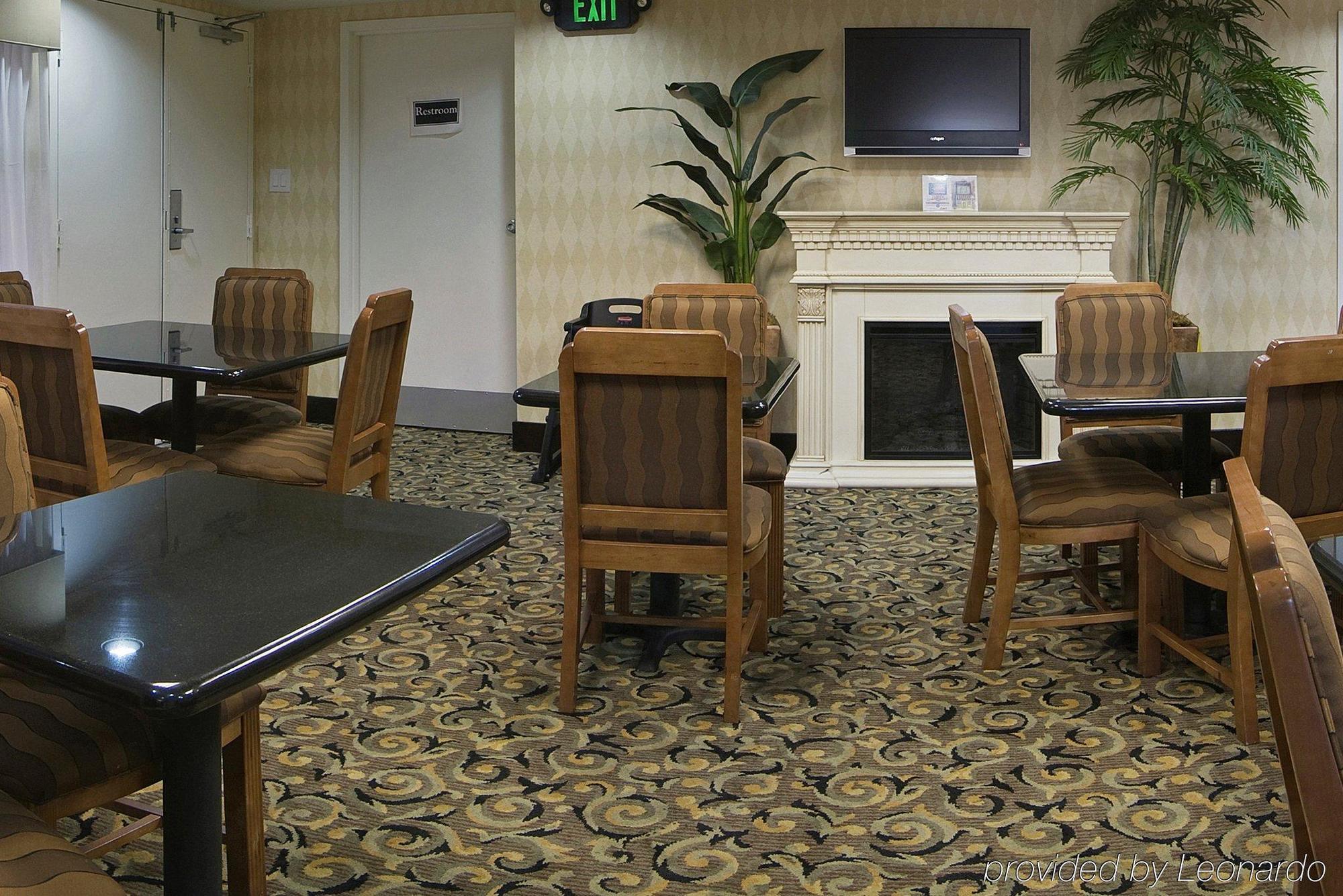 Days Inn By Wyndham Lebanon Restaurante foto